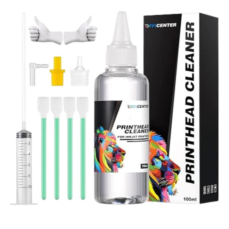Compatible Printhead Cleaning Kit