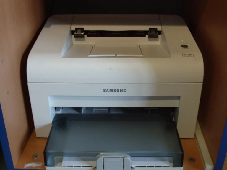 Samsung Monochrome Laser Printer, Compact All-In-One