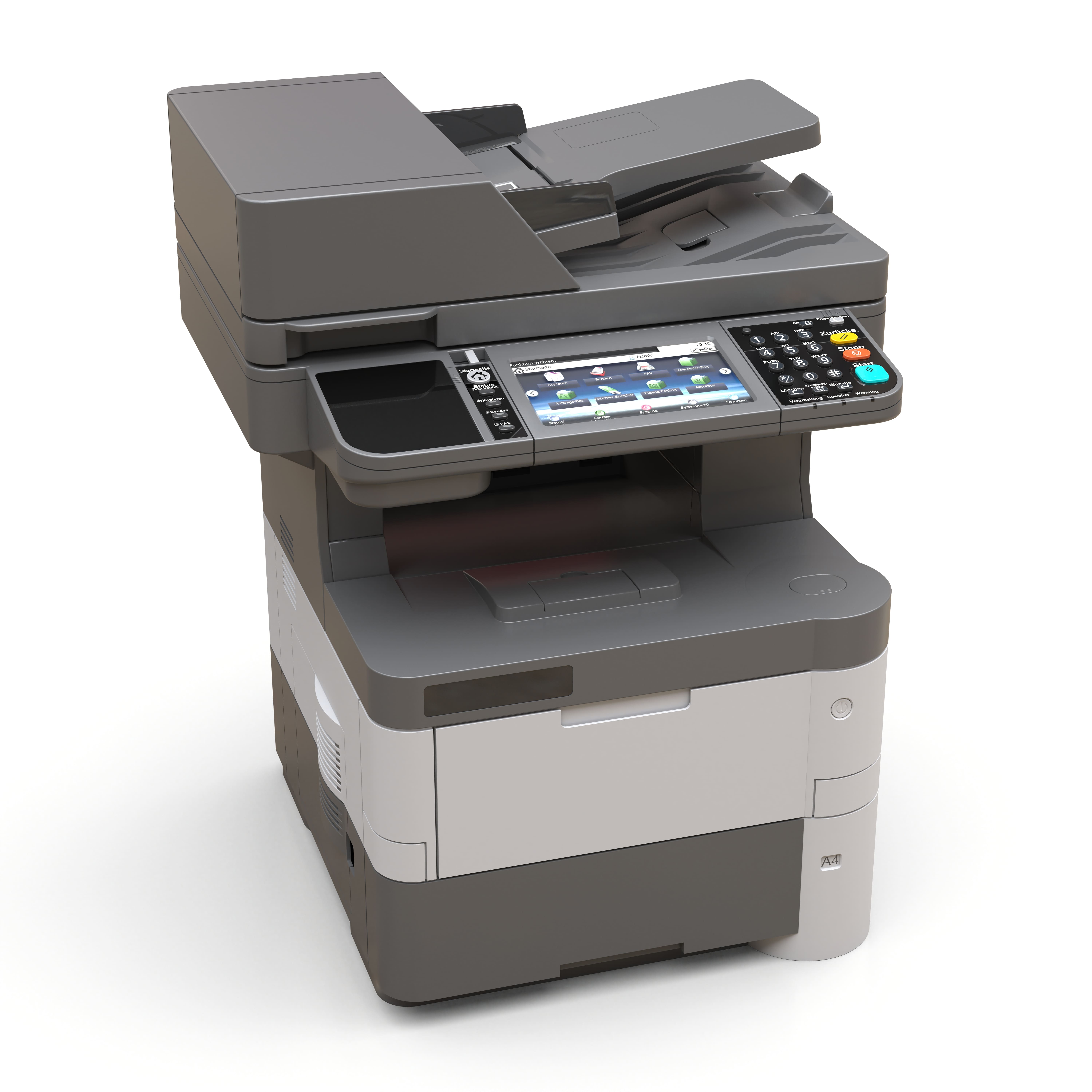 Brother DCP-L8410CDW Colour Laser Printer – All-in-One, Wireless/USB 2.0/Network, Printer/Scanner/Copier, 2 Sided