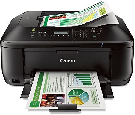 Canon PIXMA iX6850 Wi-Fi Office Printer – Black