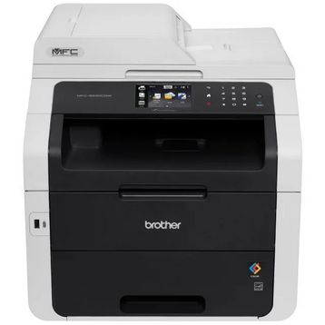 Brother MFC-L8690CDW Colour Laser Printer – All-in-One, Wireless/USB 2.0/Network, Printer/Scanner/Copier/Fax Machine, 2