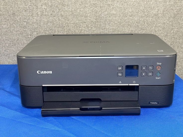 Canon PIXMA TS5150 3-in-1 Printer – Black