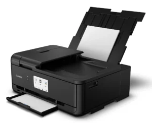 Canon Wireless Pixma TR-Series Inkjet All-in-One Printer with Scanner