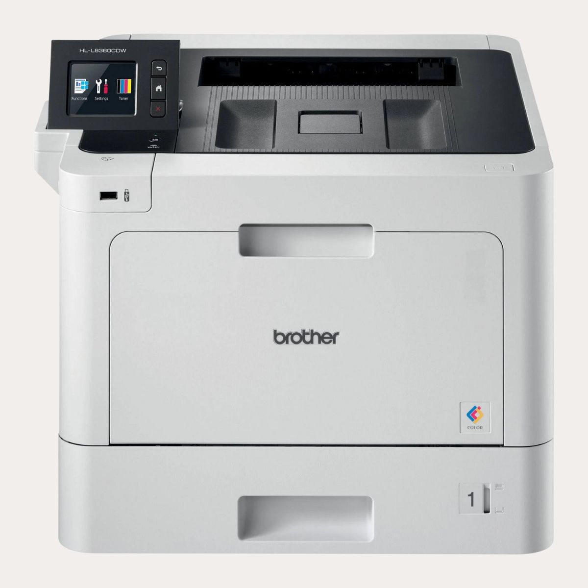 Brother Laser Business HL-L8360CDW Color Printer
